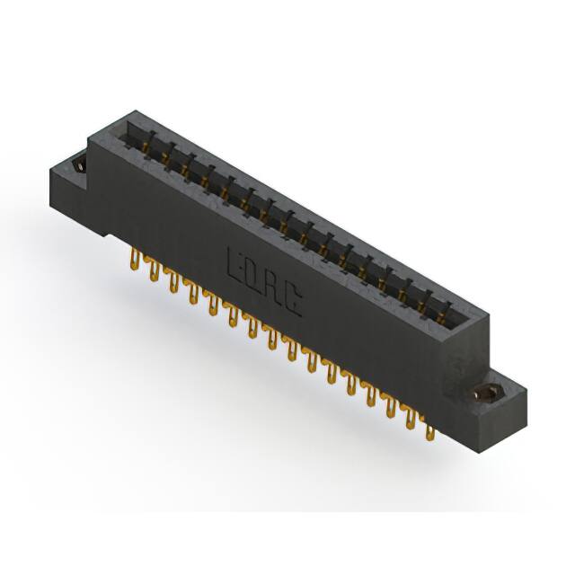 379-032-555-207 EDAC Inc.  Edgeboard Connectors